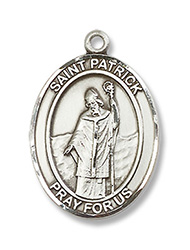 Pendant-St Patrick