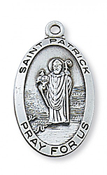 Pendant-St Patrick