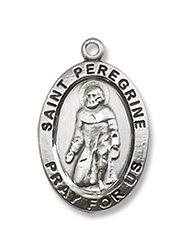 Pendant-St Peregrine