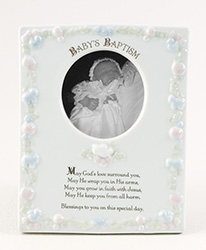 Photo Frame-Baptism