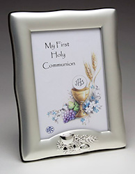 Photo Frame-Communion