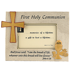 Photo Frame-Communion