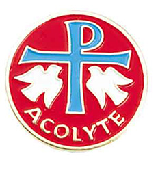 Pin-Acolyte