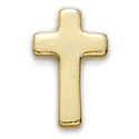 Pin-Cross, Gold