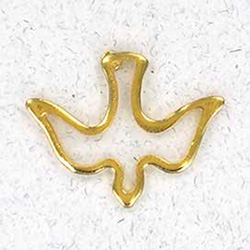 Pin-Dove, Gold