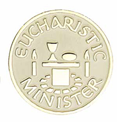 Pin-Eucharistic Minister