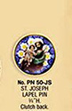 Pin-St Joseph