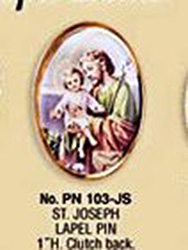 Pin-St Joseph