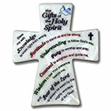 Plaque-Gifts Of Holy Spirit