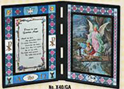 Plaque-Guardian Angel