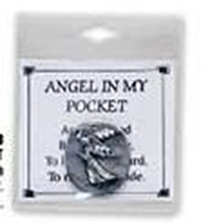 Pocket Piece-Angel