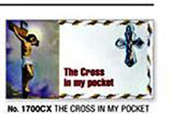 Pocket Piece-Cross In Pocket