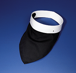 Rabat For Double-Ply Collar