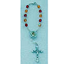 Rosary-Auto, Sacred Heart
