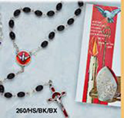 Rosary-Black