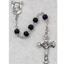 Rosary-Black