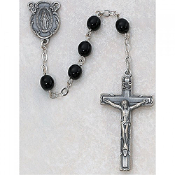 Rosary-Black