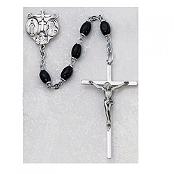 Rosary-Black