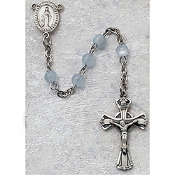 Rosary-Blue