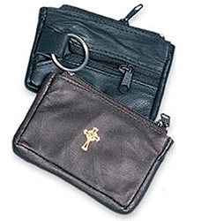 Rosary Case-Black