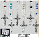 Rosary-Crystal, Ladder