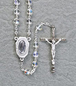 Rosary-Crystal, Lourdes