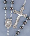 Rosary-Hematite