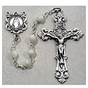 Rosary-Mother Of Pearl