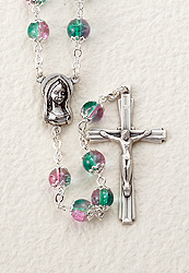 Rosary-Multi-Color