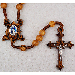 Rosary-Olivewood