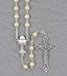 Rosary-Pearl