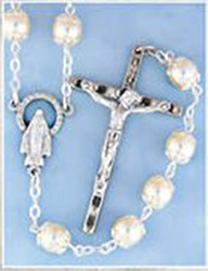 Rosary-Pearl