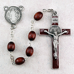 Rosary-St Benedict