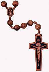 Rosary-Wood-Carved