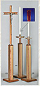 Sanctuary Lamp-Standing
