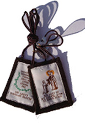 Scapular-Brown Regal