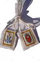 Scapular-Lady Of Mercy