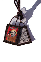 Scapular-St Pio