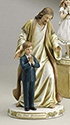 Statue-Communion, Boy