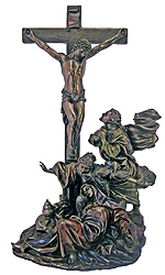 Statue-Crucifixion 11