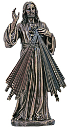 Statue-Divine Mercy-12