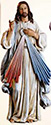 Statue-Divine Mercy