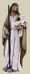 Statue-Good Shepherd- 4