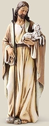 Statue-Good Shepherd- 6