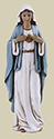 Statue-Immaculate Heart- 4