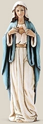 Statue-Immaculate Heart- 6