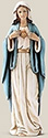 Statue-Immaculate Heart- 6