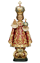 Statue-Infant Of Prague-11