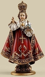 Statue-Infant Of Prague- 6