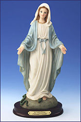 Statue-Lady Of Grace-12